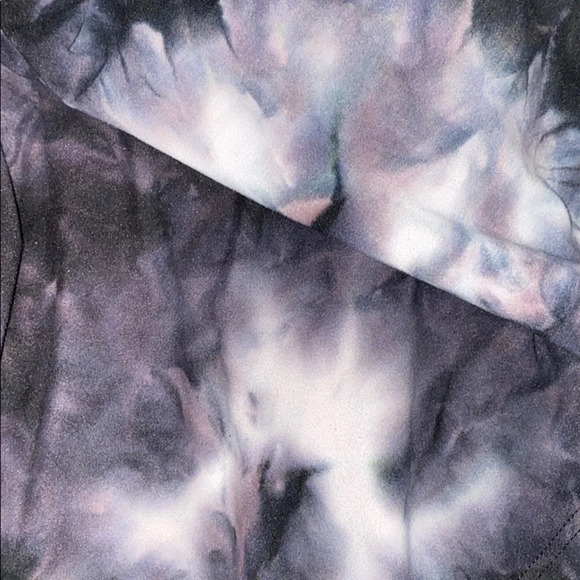 SWS tie dye Patterned Leggings XL - Picture 2 of 13